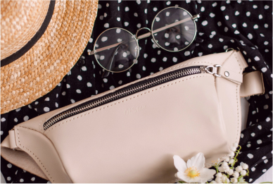 الحقائب والإكسسوارات